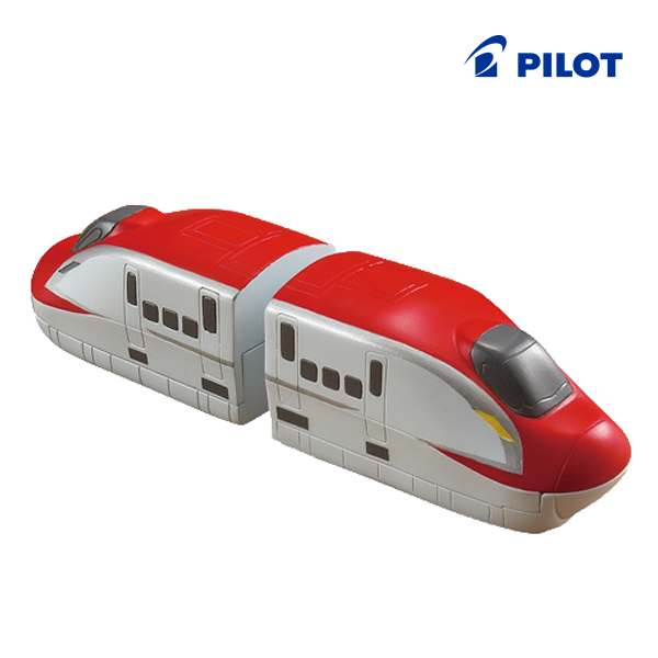 PILOT / 水陸両用トレイン E6系新幹線こまち
