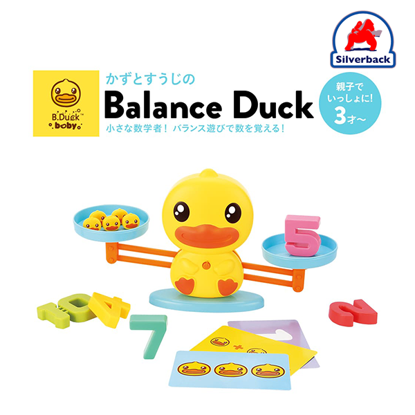 SilverBack / B-Duck Balance Duck（バランスダック）