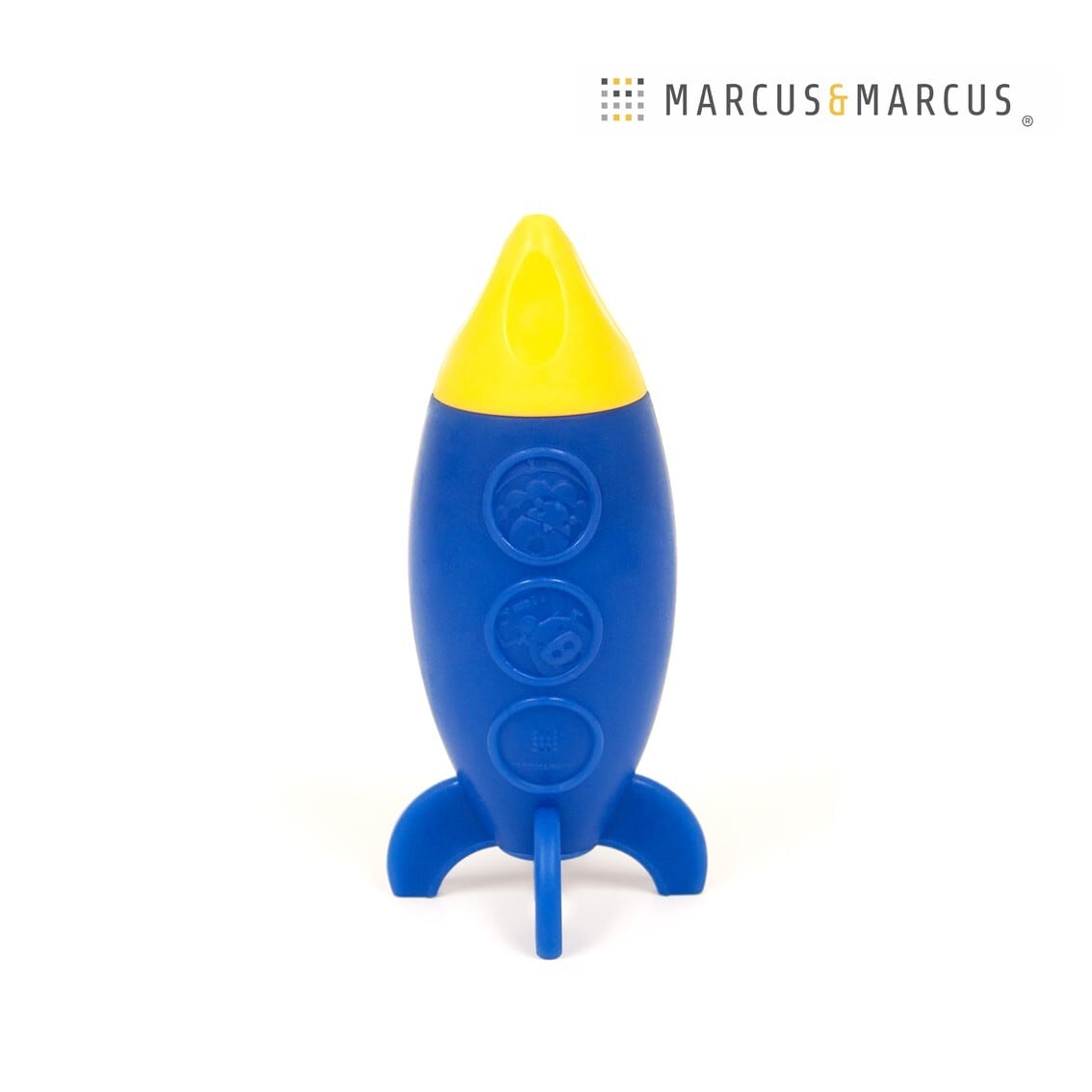 MARCUS&MARCUS / シリコン バストイ スペースロケット