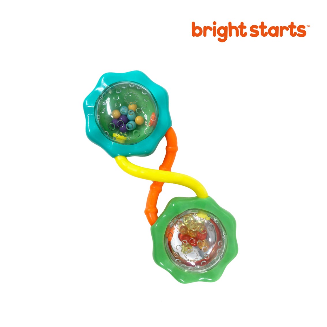 bright starts / バーベル・ラトル