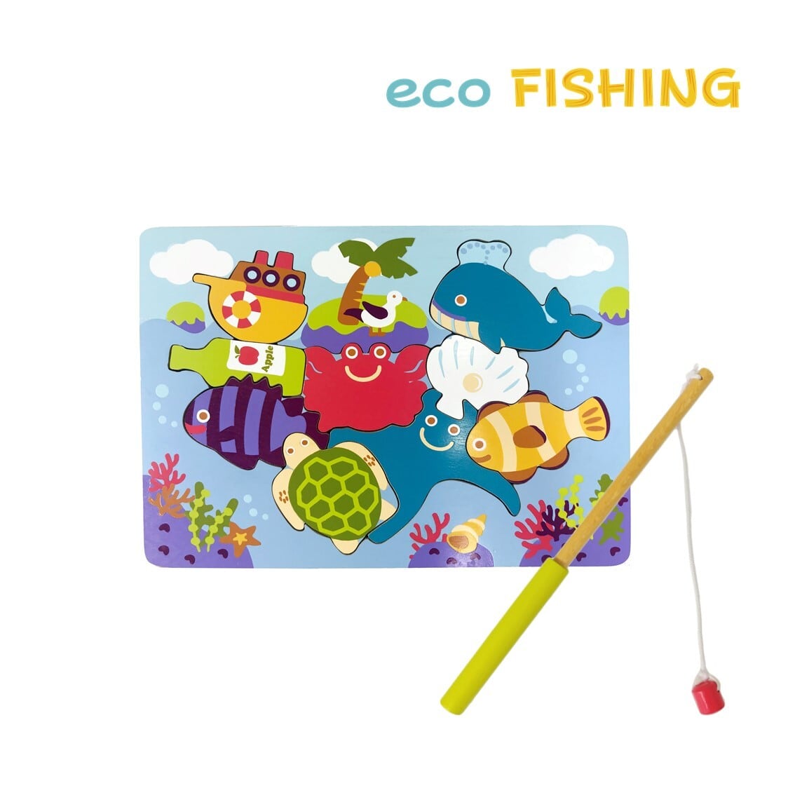 eco fishing  / エコフィッシング