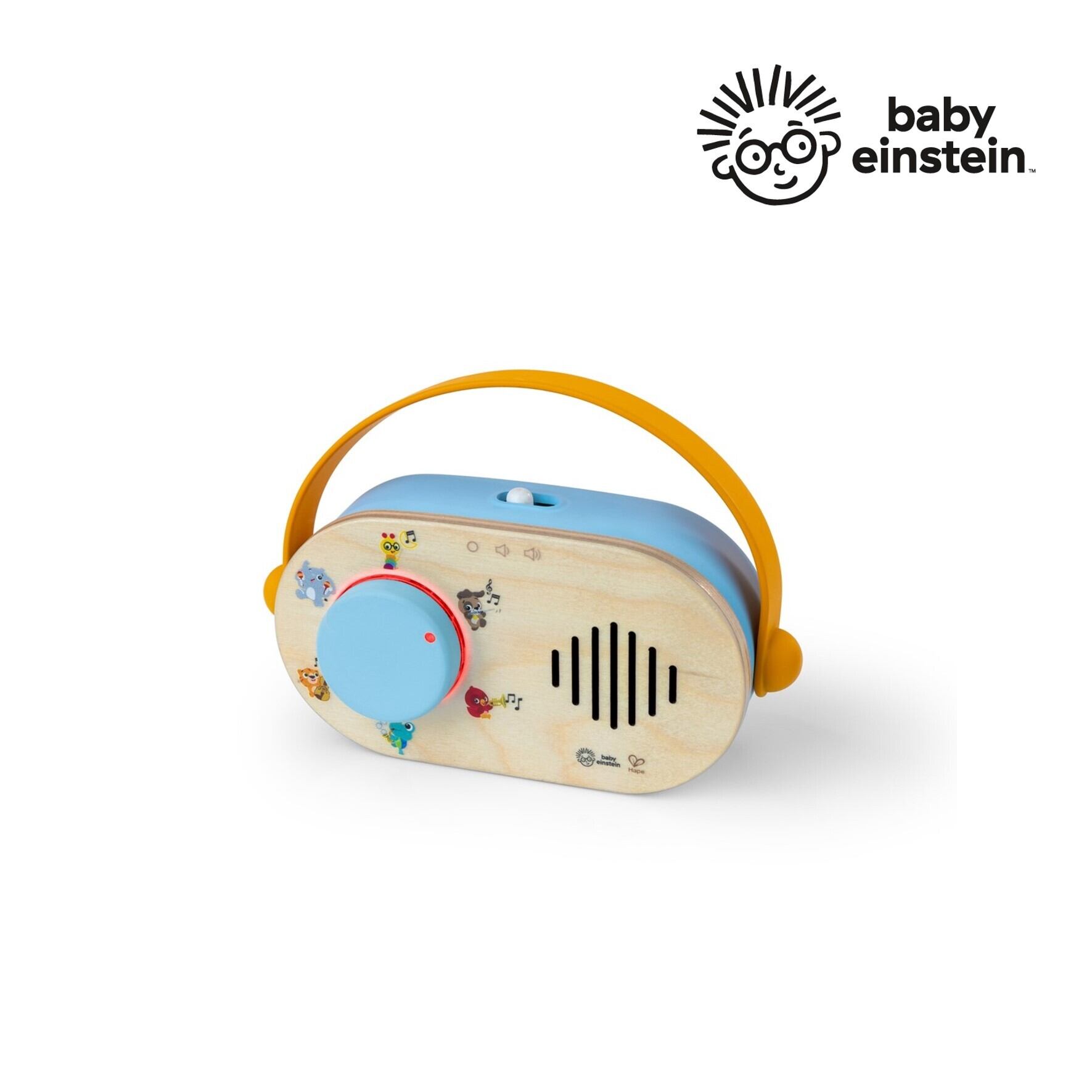 baby einstein / ディスカバリー トイラジオ