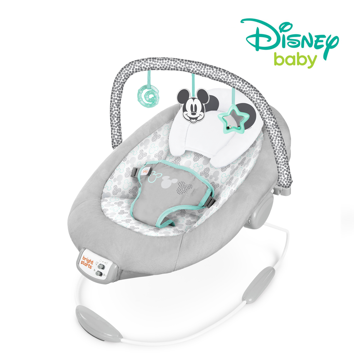 Disney Baby / ミッキーマウス・クラウドスケープ・バウンサー