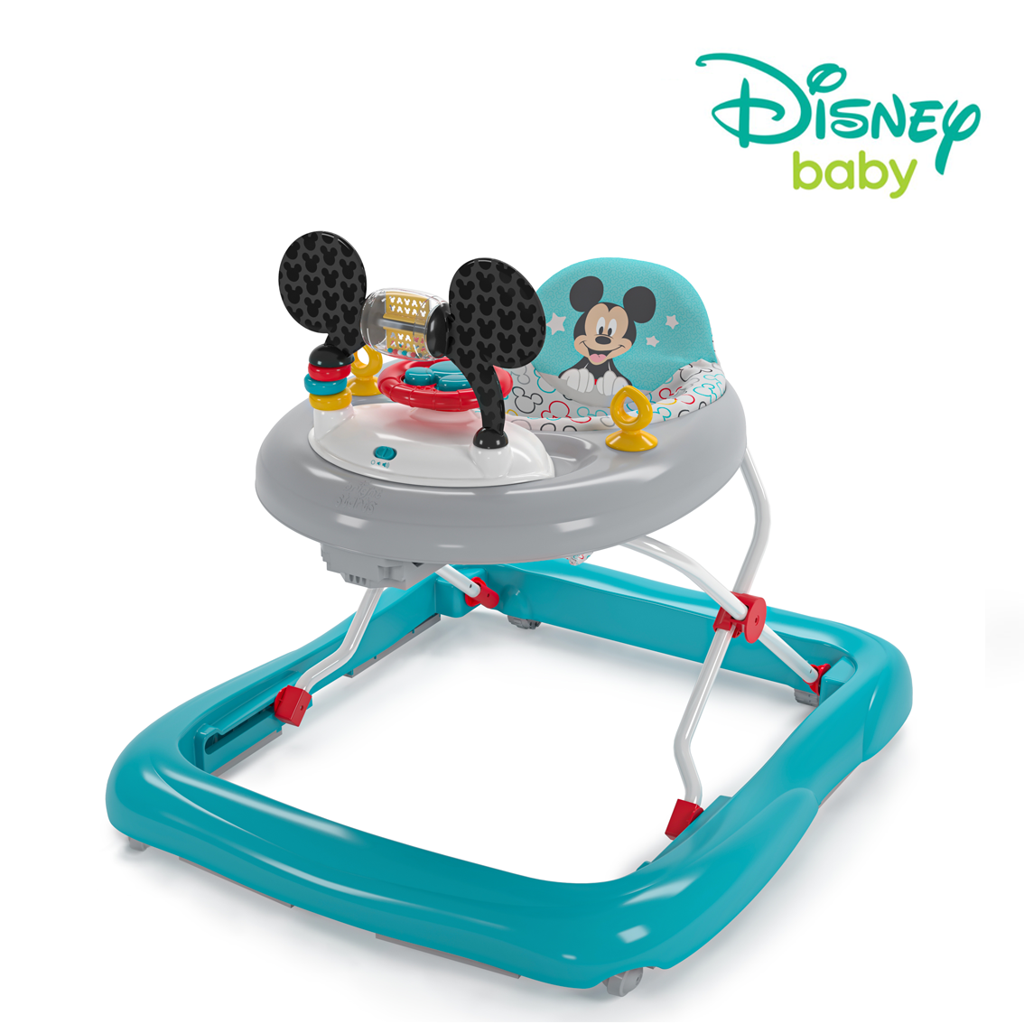 Disney Baby / ミッキーマウス・タイニートレック・ベビーウォーカー