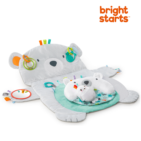 bright starts / タミータイム・プロップ＆プレイ