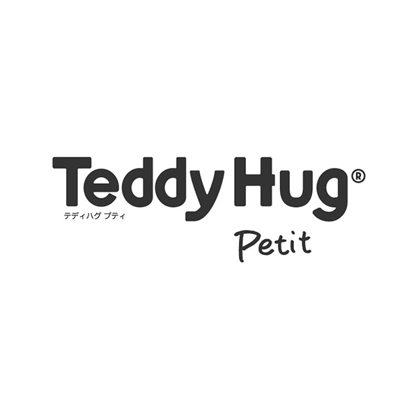 people / TeddyHugテディハグプティオフホワイト
