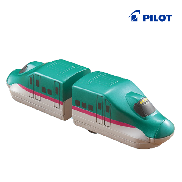 PILOT / 水陸両用トレイン E5系新幹線はやぶさ