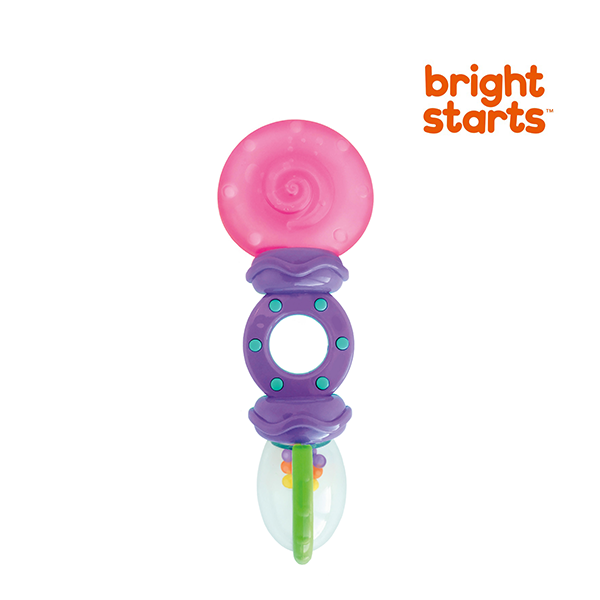 bright starts / ピンク ラトル＆ティーズ