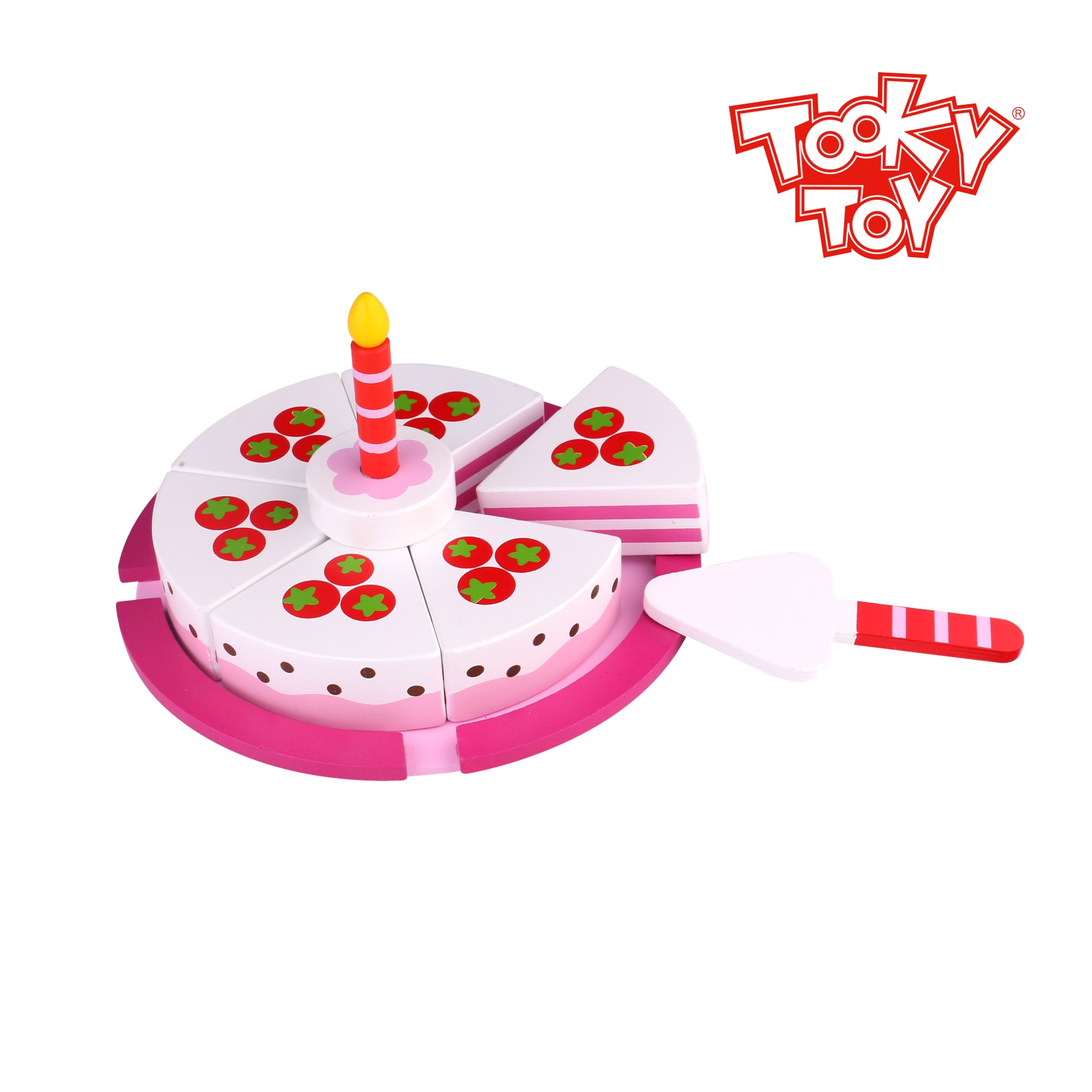 TOOKY TOY / バースデイケーキ