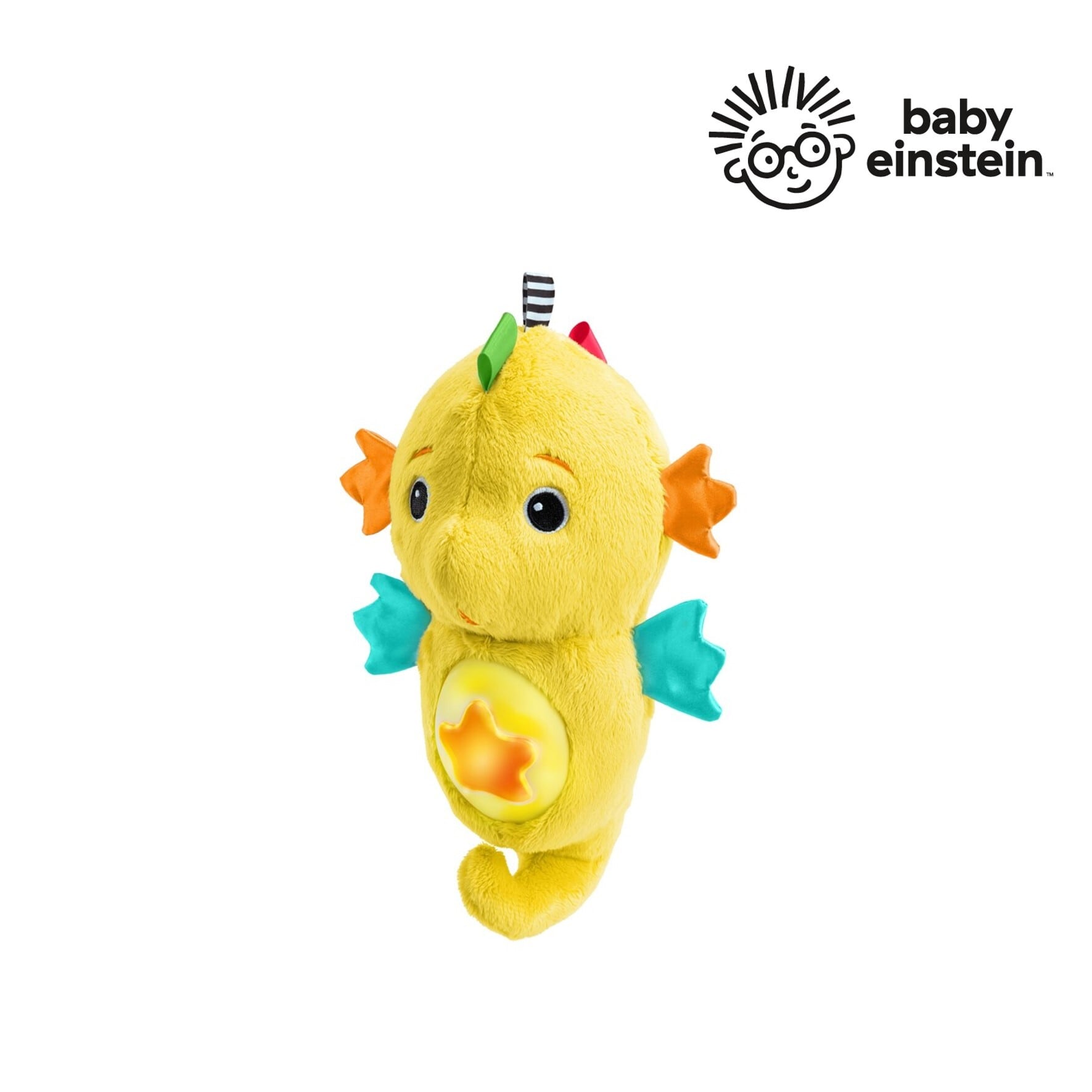 baby einstein / シードリーム タツノオトシゴ やすらぎぬいぐるみ