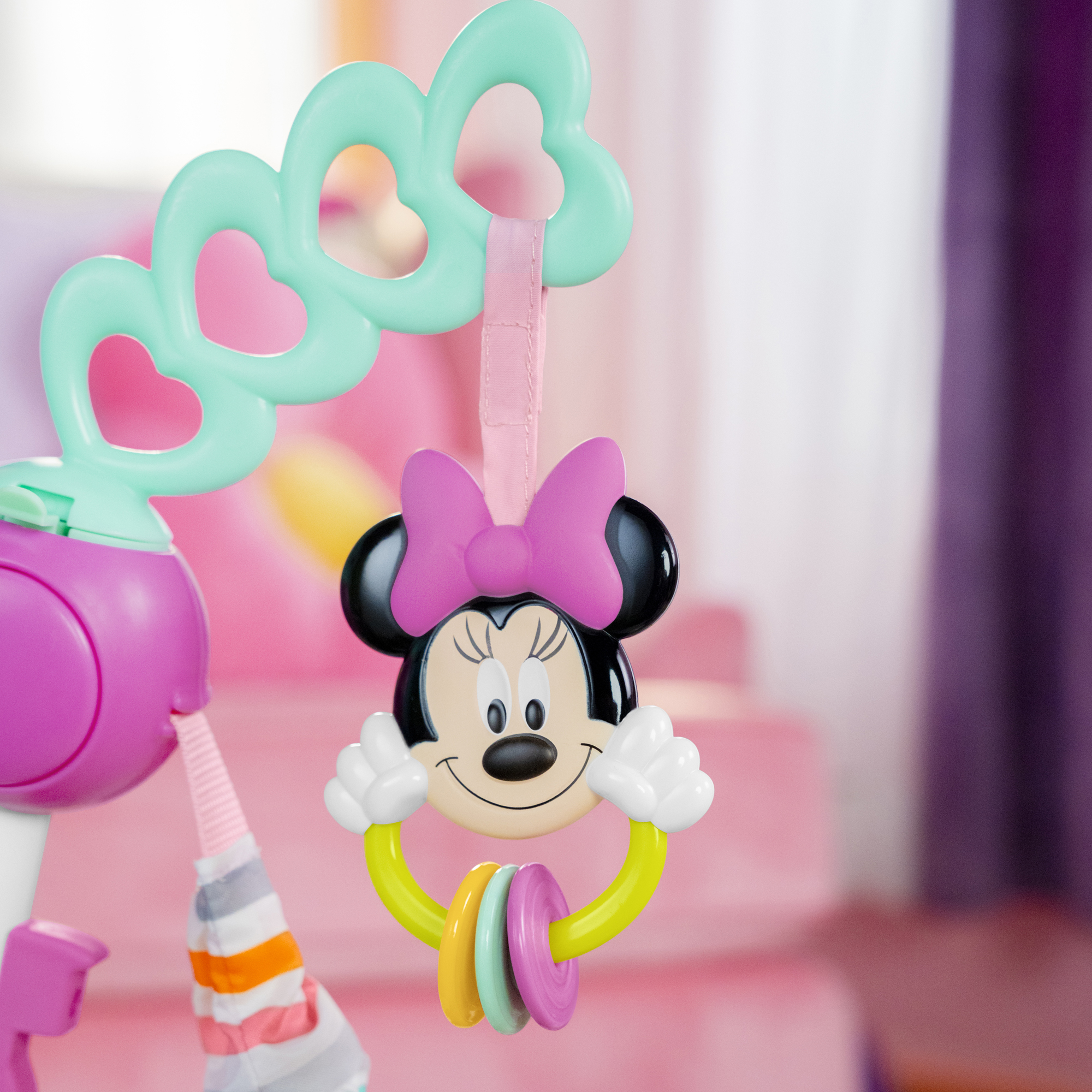 Disney Baby / ミニーマウス・フォーエバー・ベストフレンド・ジャンパー