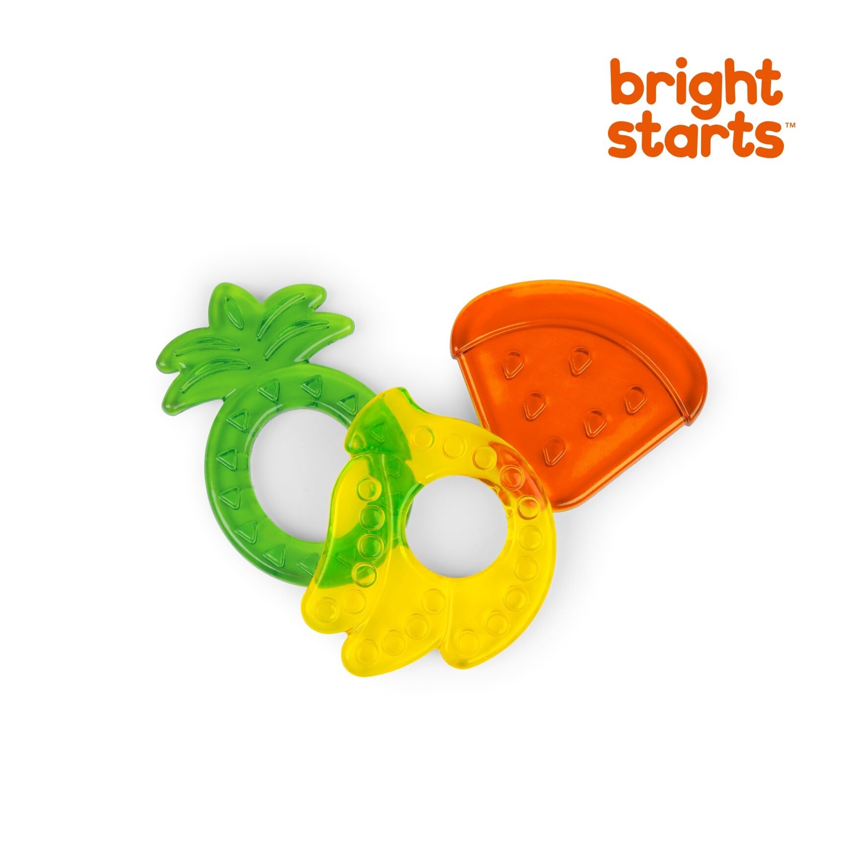 bright starts / フルーツ歯固め 3個セット