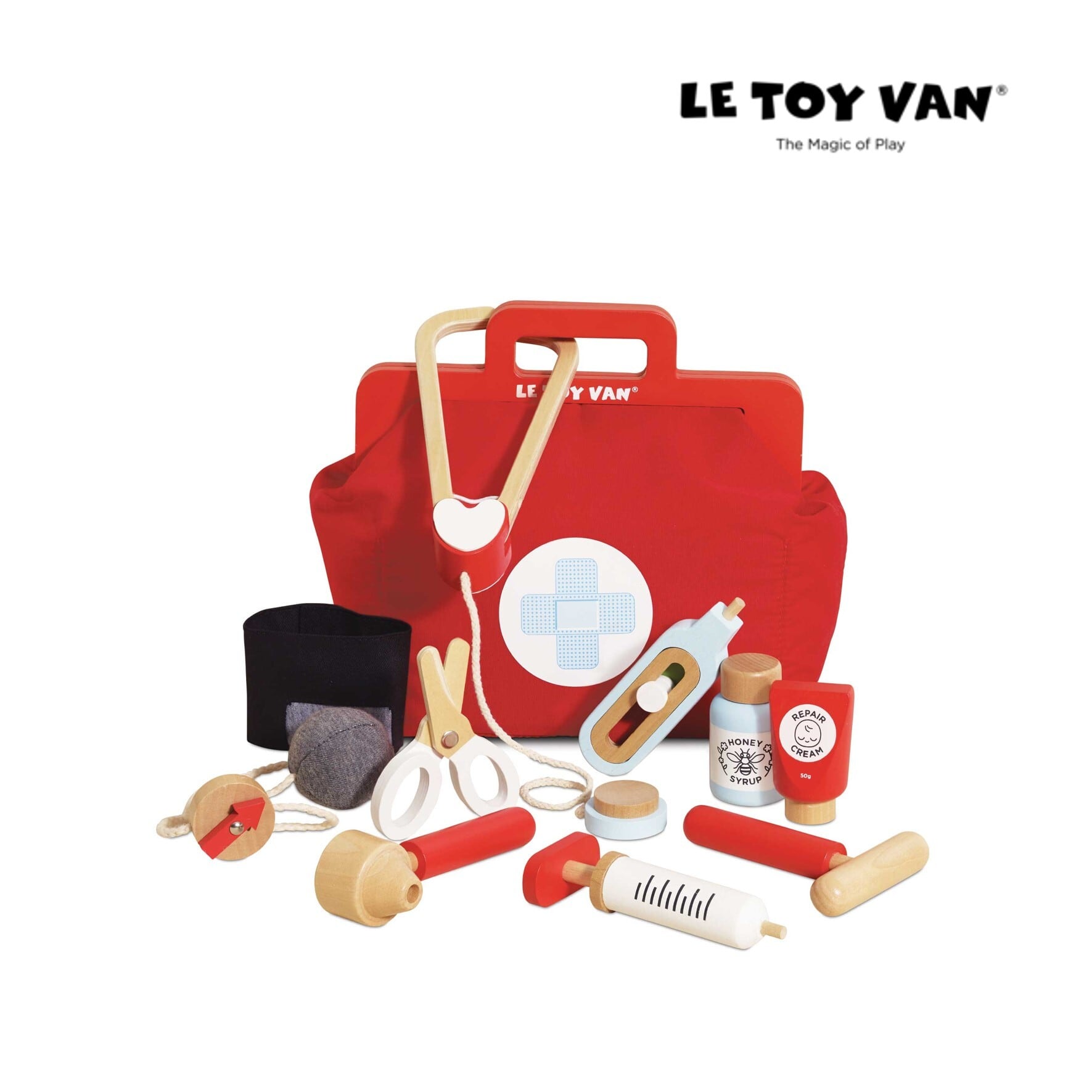 LE TOY VAN / ドクターキット